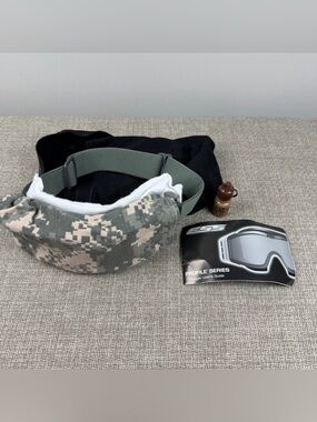 ESS Unisex OS Profile NVG Goggles Foliage Green Ballistic Military Tactical